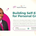 Building Self-Esteem for Personal Growth!