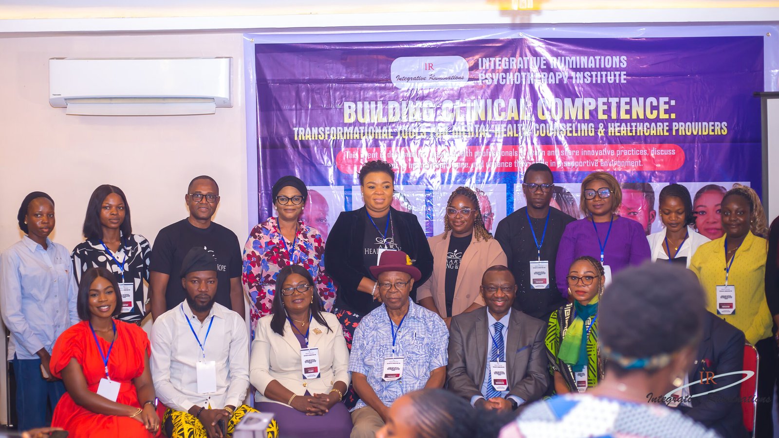 Building Clinical Competence, Transforming Practice and Strengthening lives: A Transformative Integrative Ruminations Workshop Experience in Nigeria.