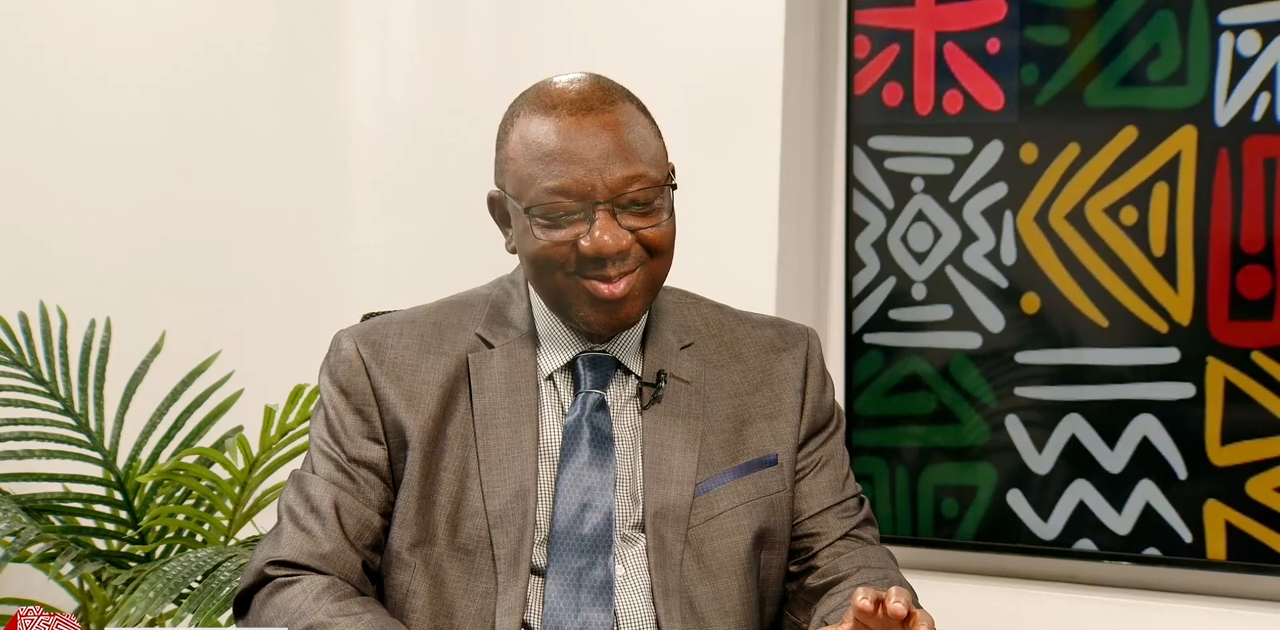 Goodwill Message from Dr. Ohiro Oni-Eseleh (CEO, IR).