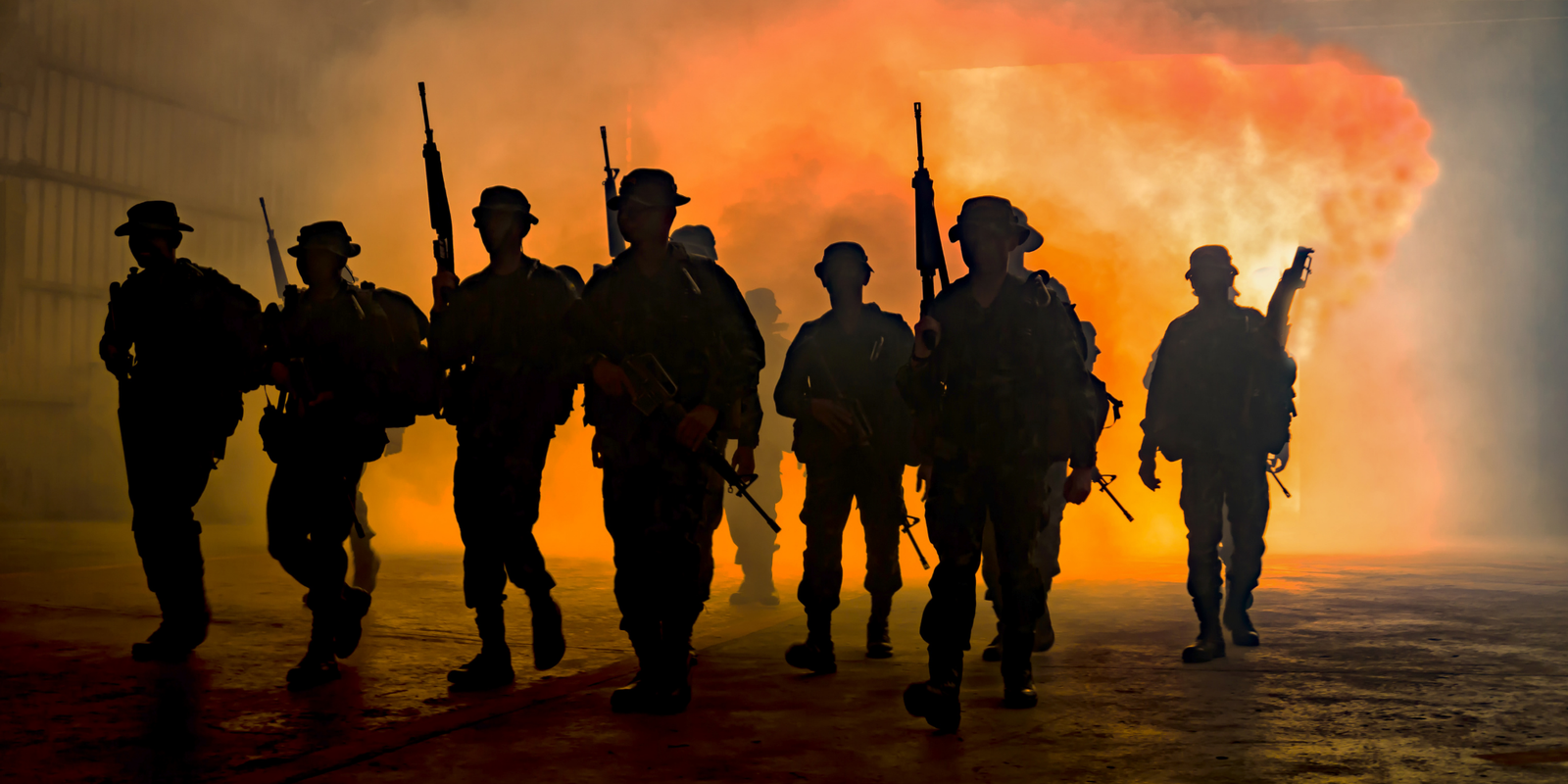 A Tragic Casualty of War and Armed Conflict