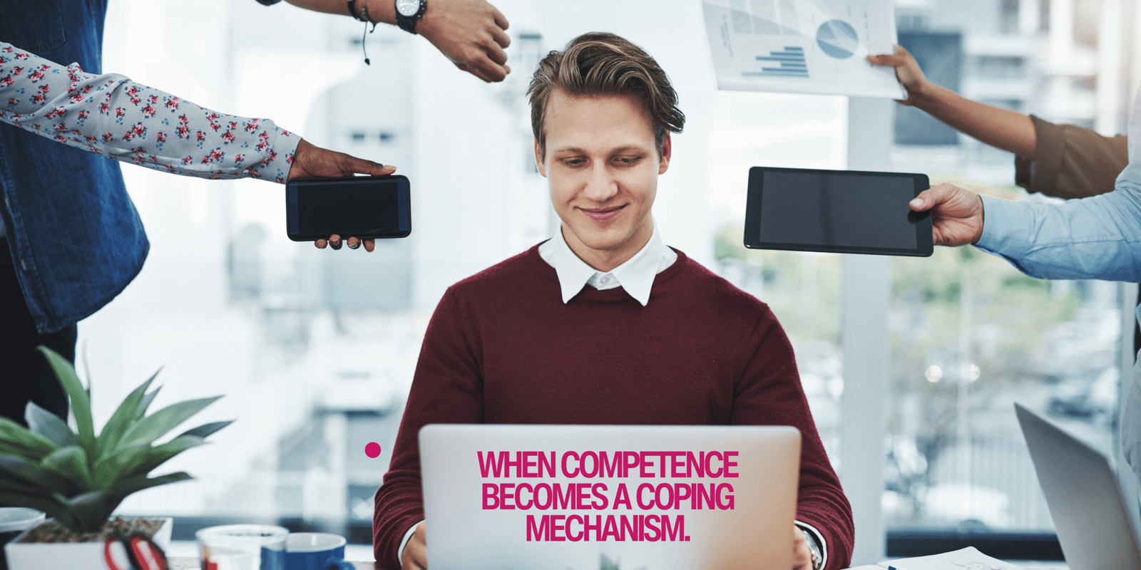 When Competence Becomes a Coping Mechanism