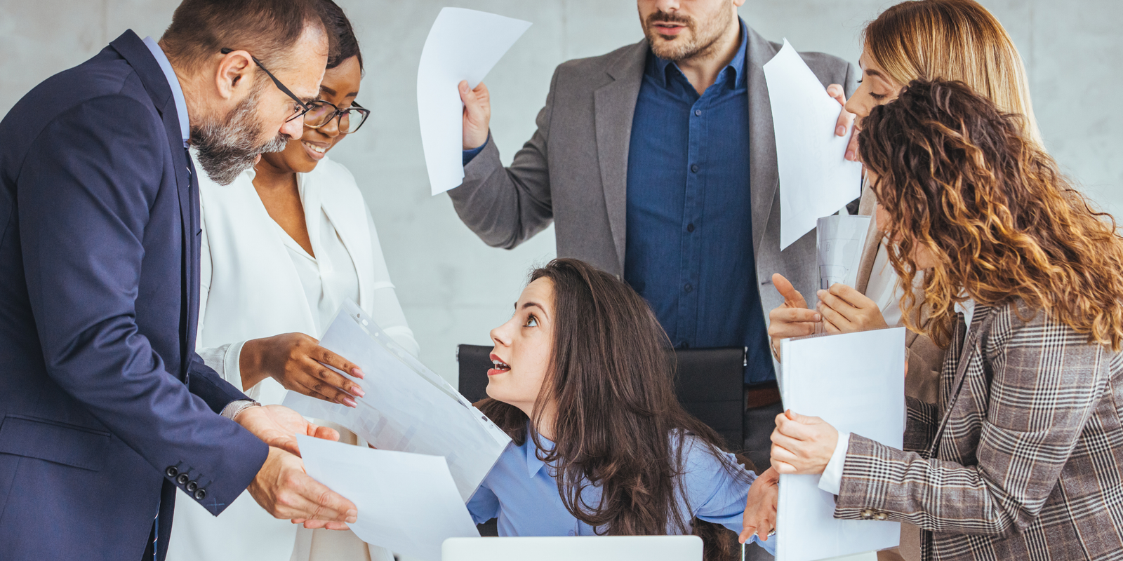 Five Ways to Cope with the Psychological Costs of a Toxic Workplace